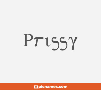 Prissy