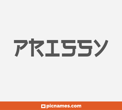 Prissy