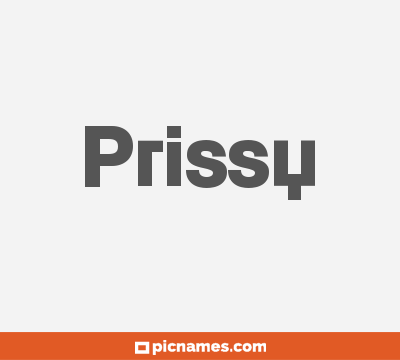 Prissy