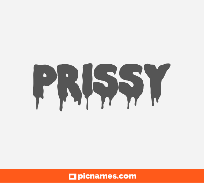 Prissy