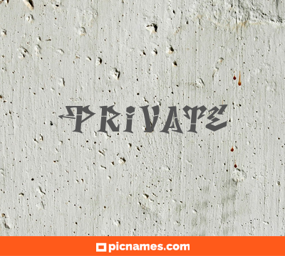 Private