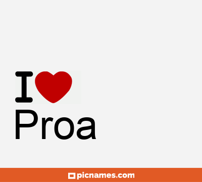 Proa