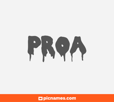 Proa