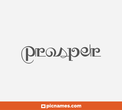 Prosper