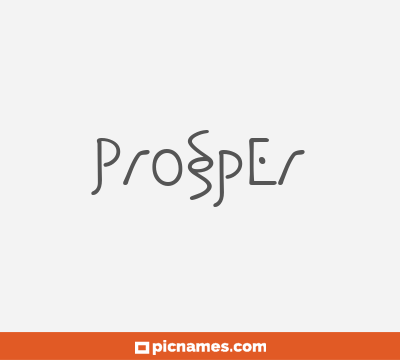 Prosper