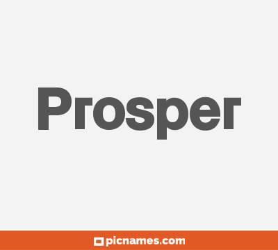 Prosper