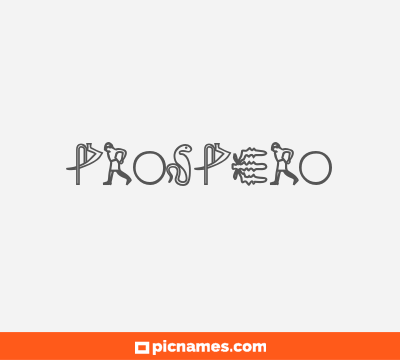 Prospero