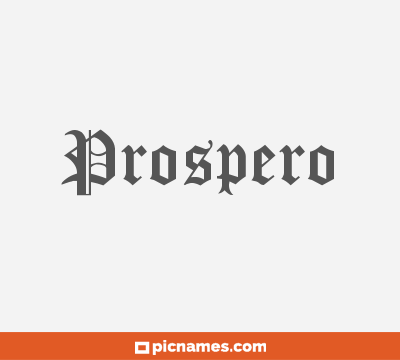 Prospero