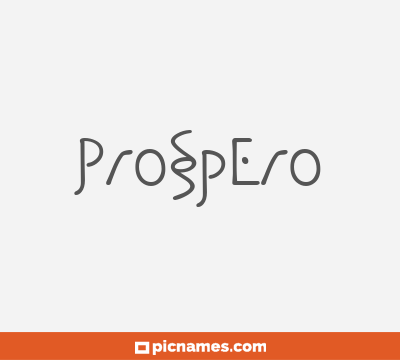 Prospero