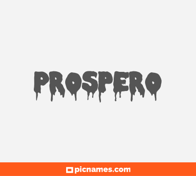 Prospero