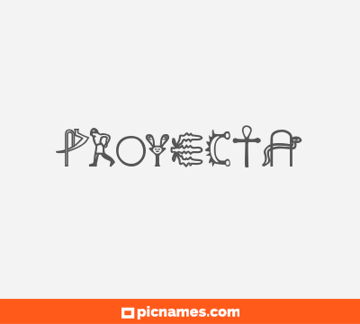 Proyecta