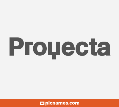 Proyecta