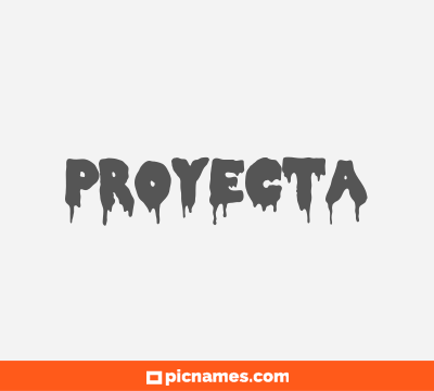 Proyecta