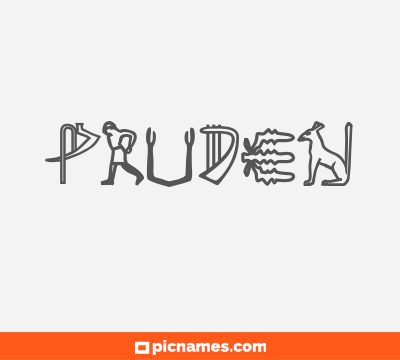 Pruden