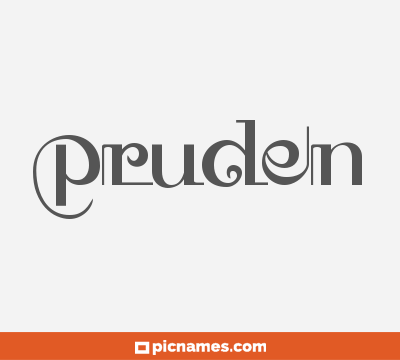 Pruden