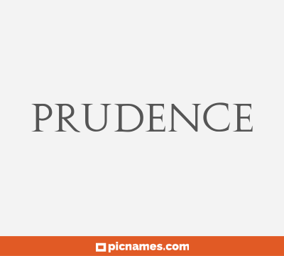 Prudence