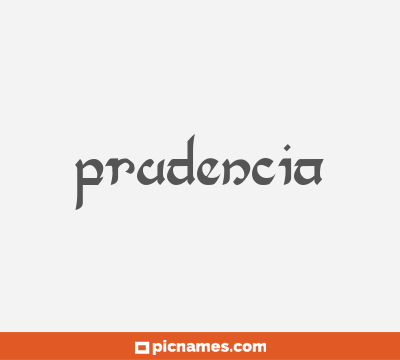 Prudencia