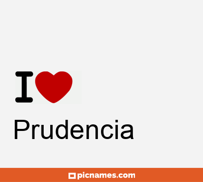 Prudencia