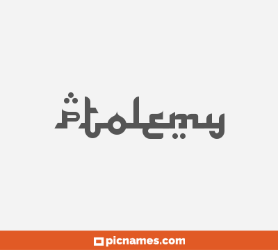 Ptolemy
