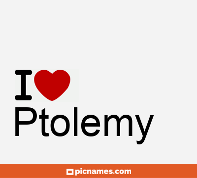 Ptolemy