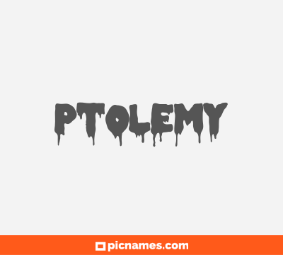 Ptolemy