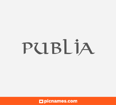 Publia