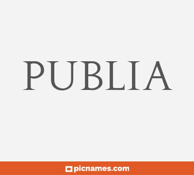 Publia