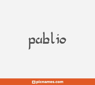 Publio