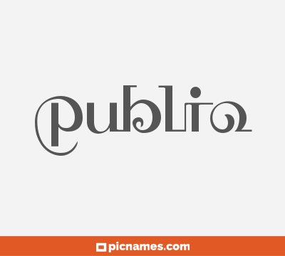 Publio