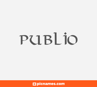 Publio