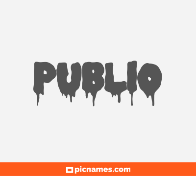 Publio