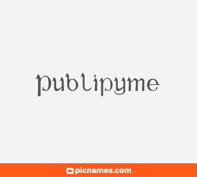 Publipyme