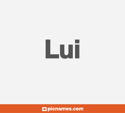 Pui