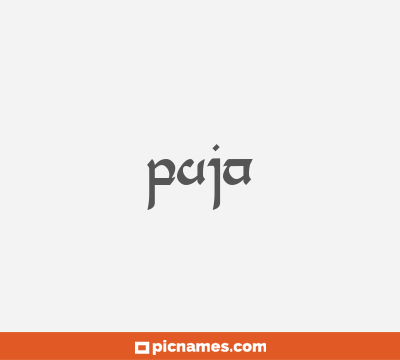 Puja