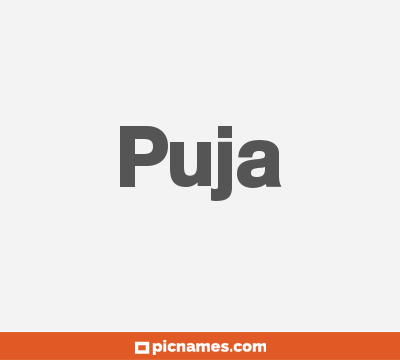 Puja