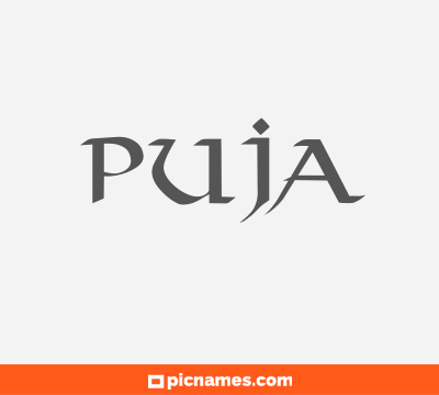 Puja