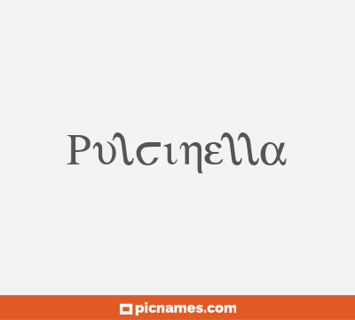 Pulcinella