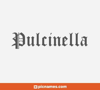 Pulcinella