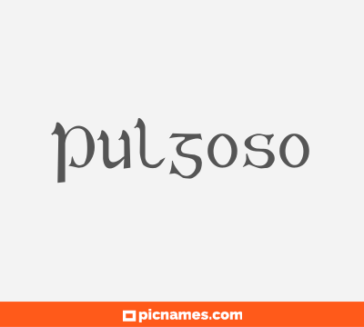 Pulgoso