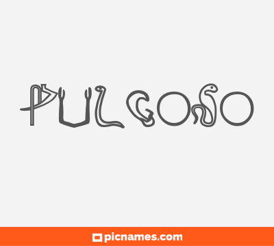 Pulgoso