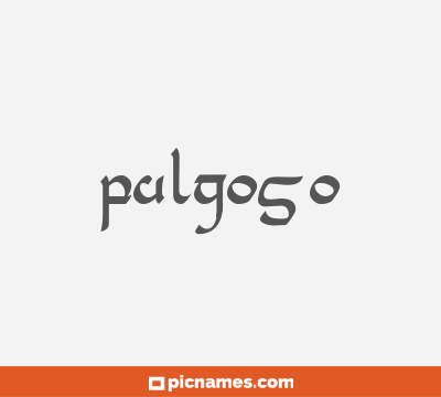 Pulgoso