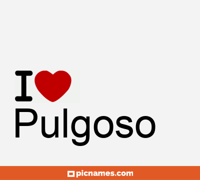 Pulgoso