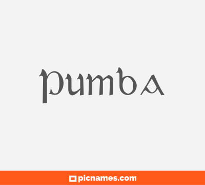 Pumba