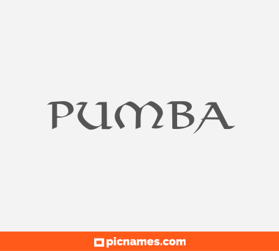 Pumba