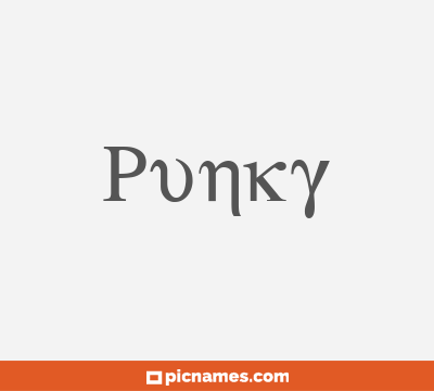 Punky