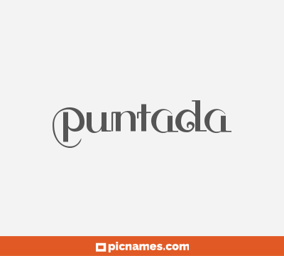 Puntada