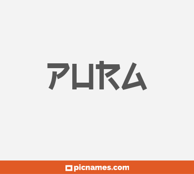 Pura