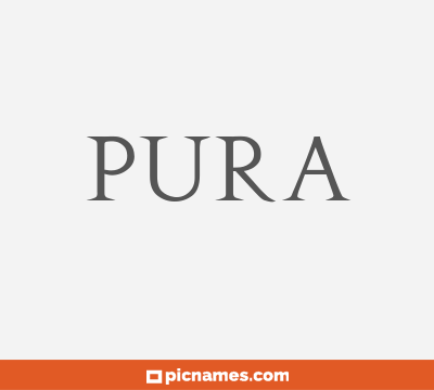 Pura