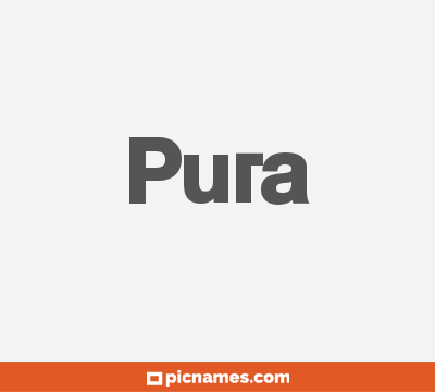 Pura