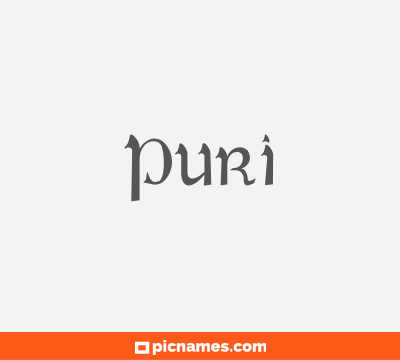 Puri
